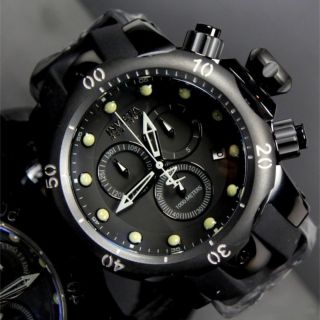 🔥 Invicta Reserve Venom Black 🔥 Legendární potápky překračující všechny hranice – vodotěsnost 100 ATM / 1 000 m, masivní...