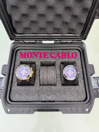 🕰️ Invicta MONTE CARLO Nová edice Invicta Aviator – Monte Carlo. ocelové pouzdro o průměru 50 mm japonský strojek VD53...